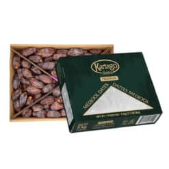 Alternative view of Medjool Dates (Whole) Bulk 11 lb (5kg)