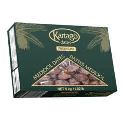 Medjool Dates (Whole) Bulk 11 lb (5kg)
