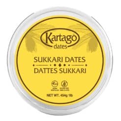 Sukkari dates