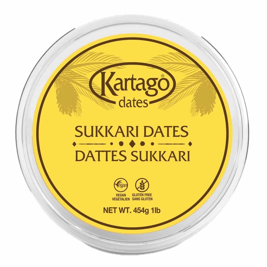 Sukkari dates