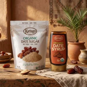 Natural Date Sweeteners