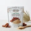 Organic Date Sugar 1 lb (453g) – (Pack of 2)