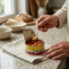 El_Manar_flacke_Tuna_with_harissa_160g_Cans