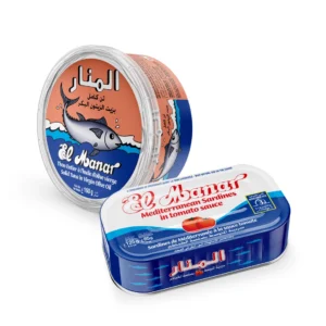 Tuna & Sardines