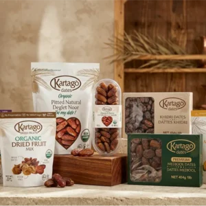 Dried fruits