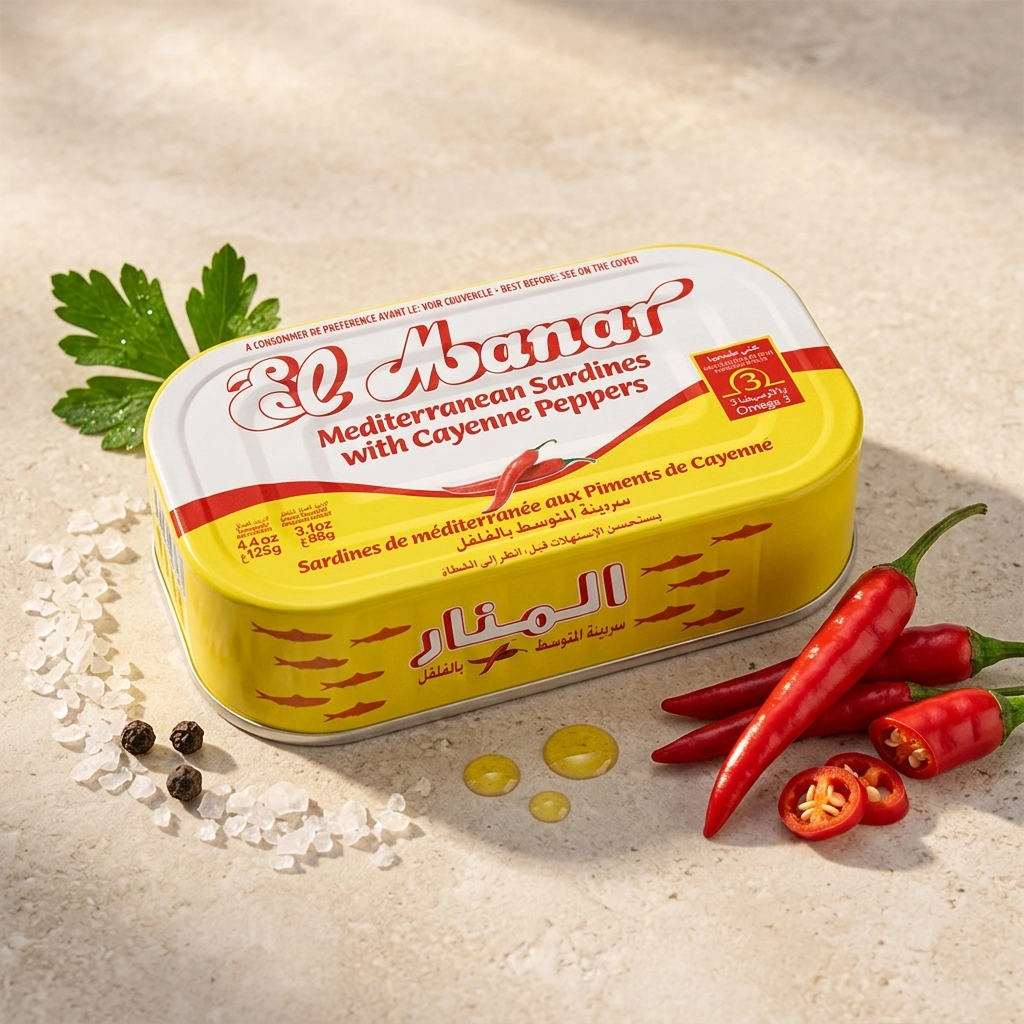 el-manar-mediterranean-sardines-cayenne-peppers-125g-kartagofoods