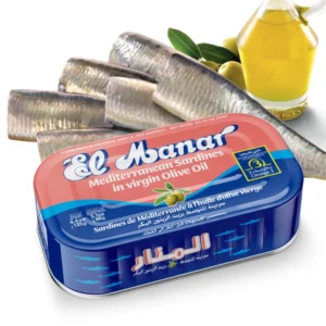 Mediterranean Sardines