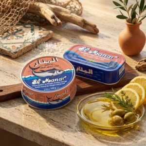 Tuna & Sardines