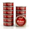 El-Manar-Mediterranean Bluefin-Tuna-Ventresca- in-Virgin-Olive-Oil-160g Pack of 10