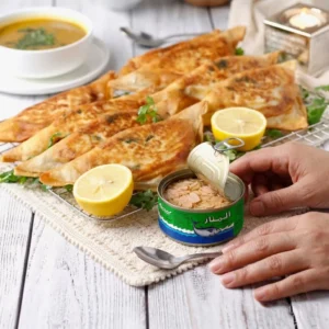 Tunisian Brik with Egg & Tuna – Authentic Crispy Recipe